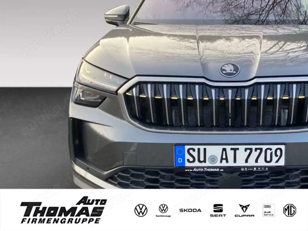 Skoda Kodiaq Selection *AHK*PANO*7 Sitze*