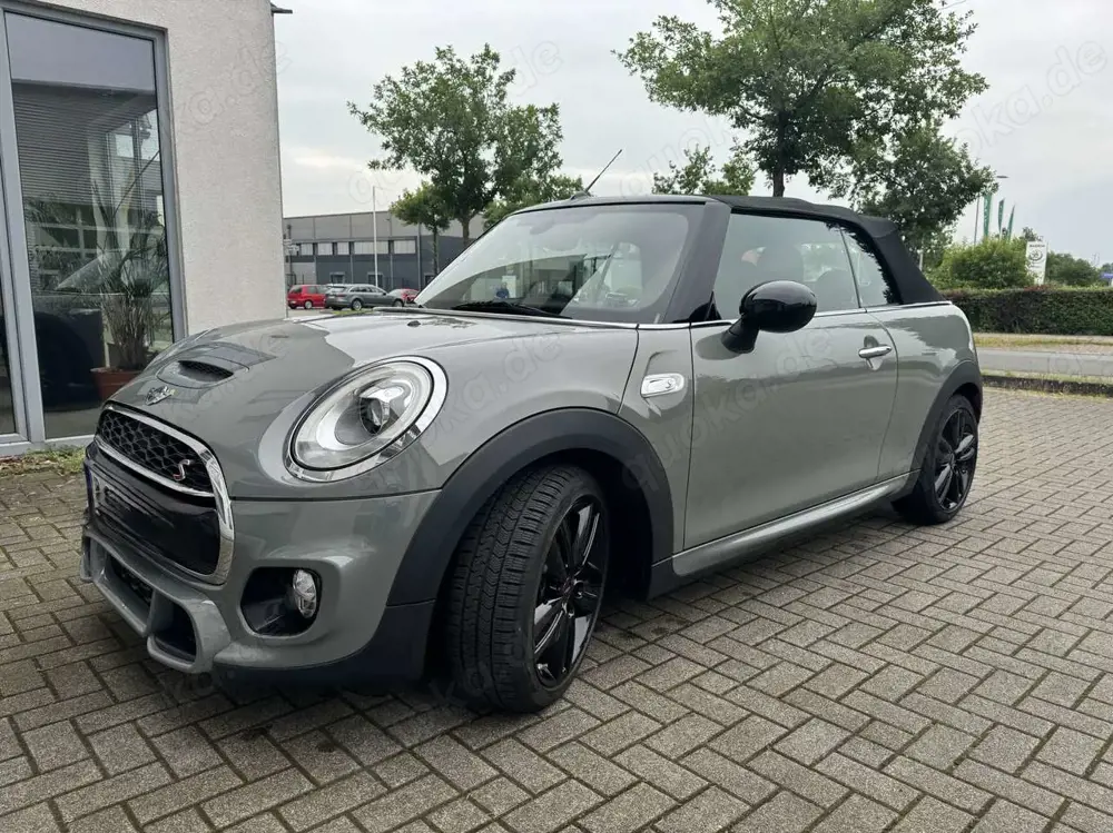 MINI Cooper S Cabrio Mini Cooper S Cabrio Automatik