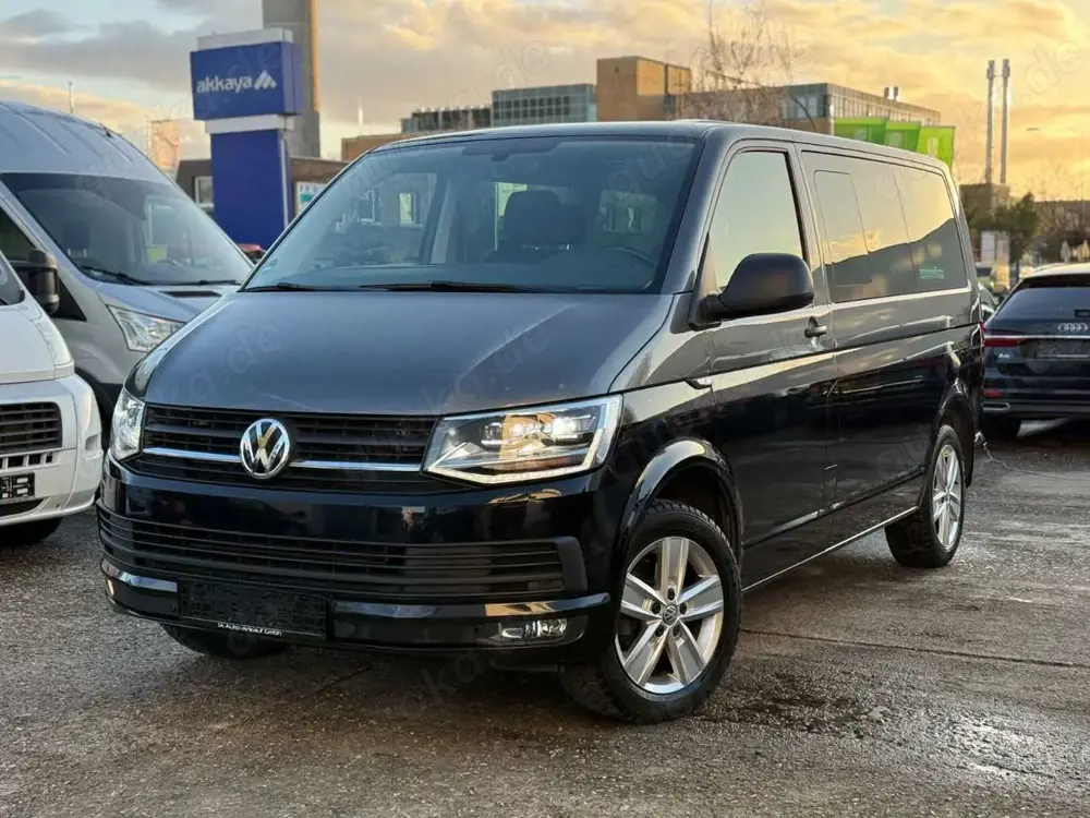 Volkswagen T6 Transporter Bus Multivan Trendline/Kamera/LED/Autom