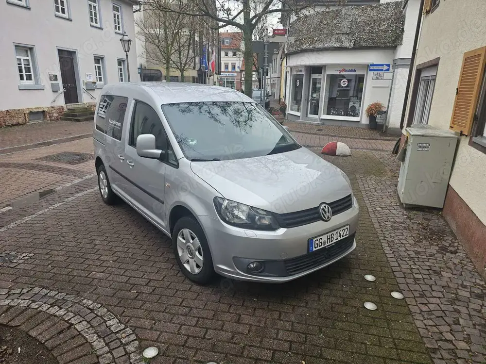Volkswagen Caddy Caddy 1.6 TDI (5-Si.) Startline