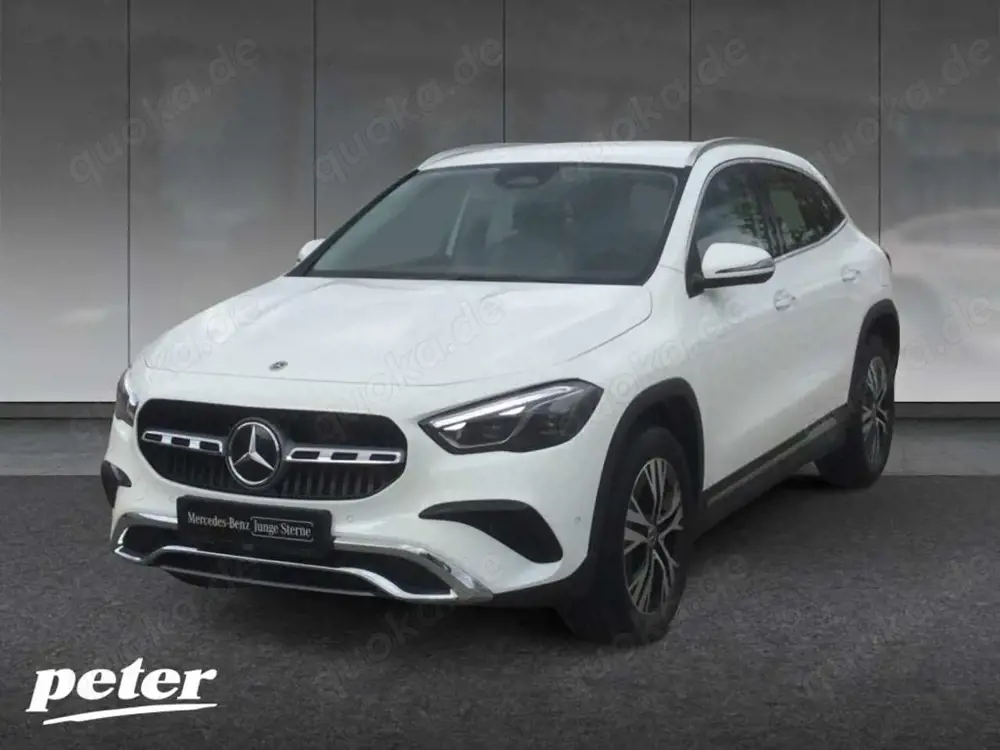 Mercedes-Benz GLA 200 Progressive Advanced Plus,Multibeam