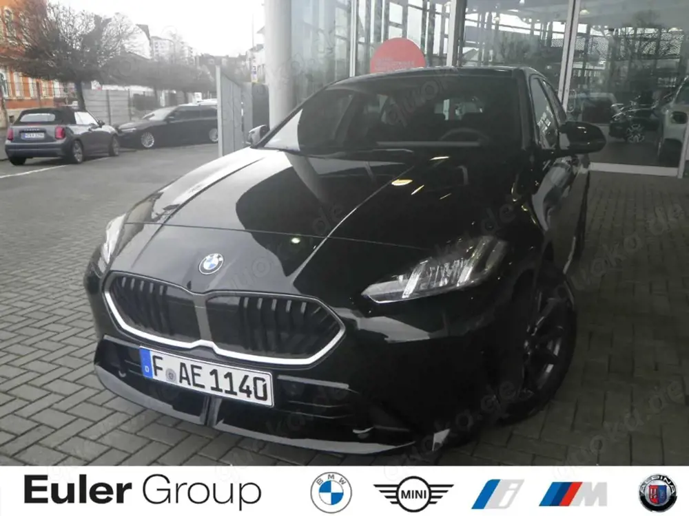 BMW 116 i Sportpaket AD Navi Digitales Cockpit LED Klimaau