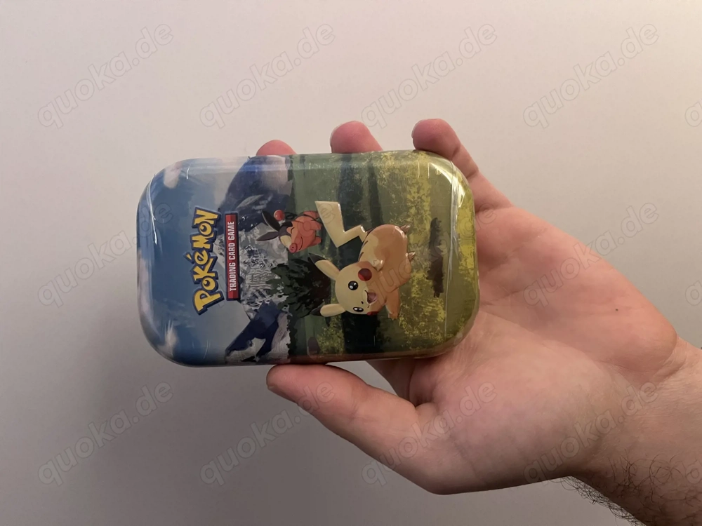 Pokémon Erhabene Helden Mini Tin 