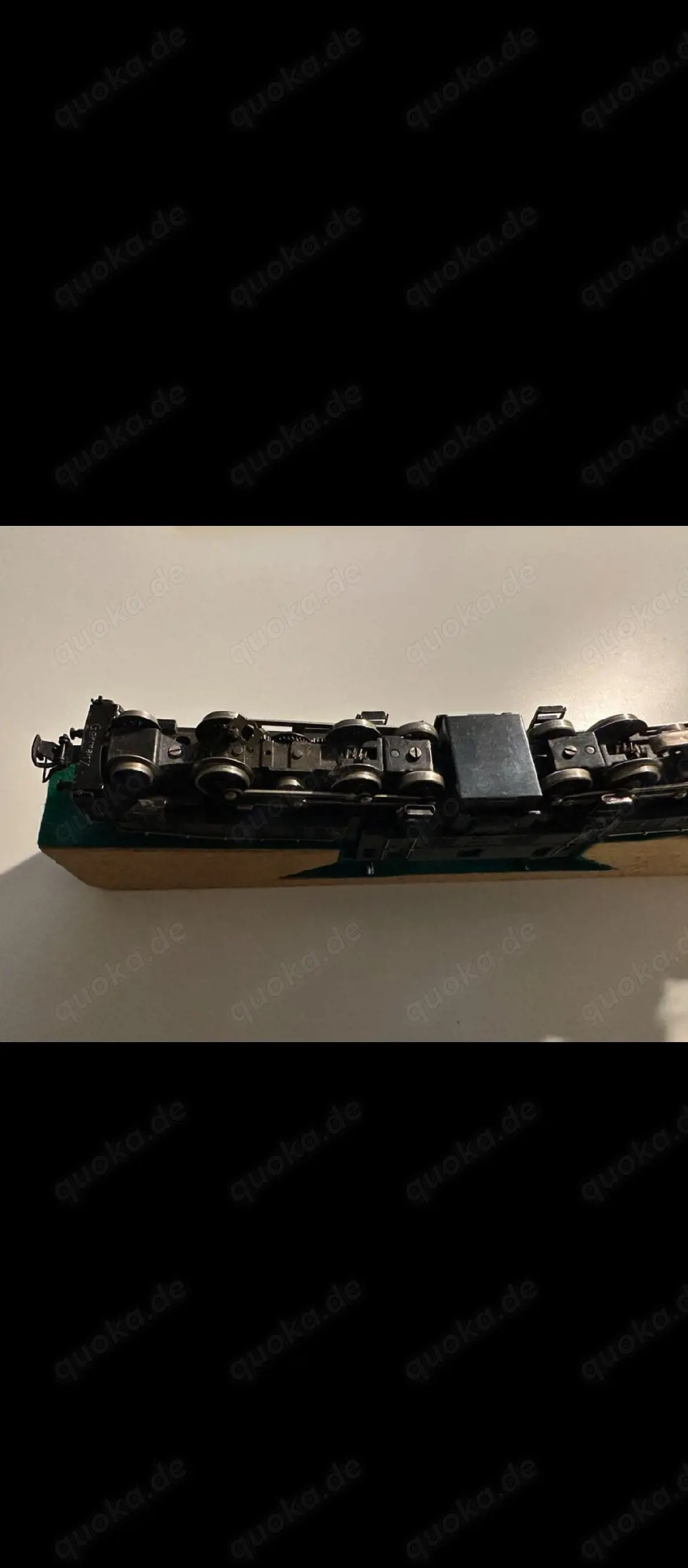 Märklin modeleisenbahn Lok 