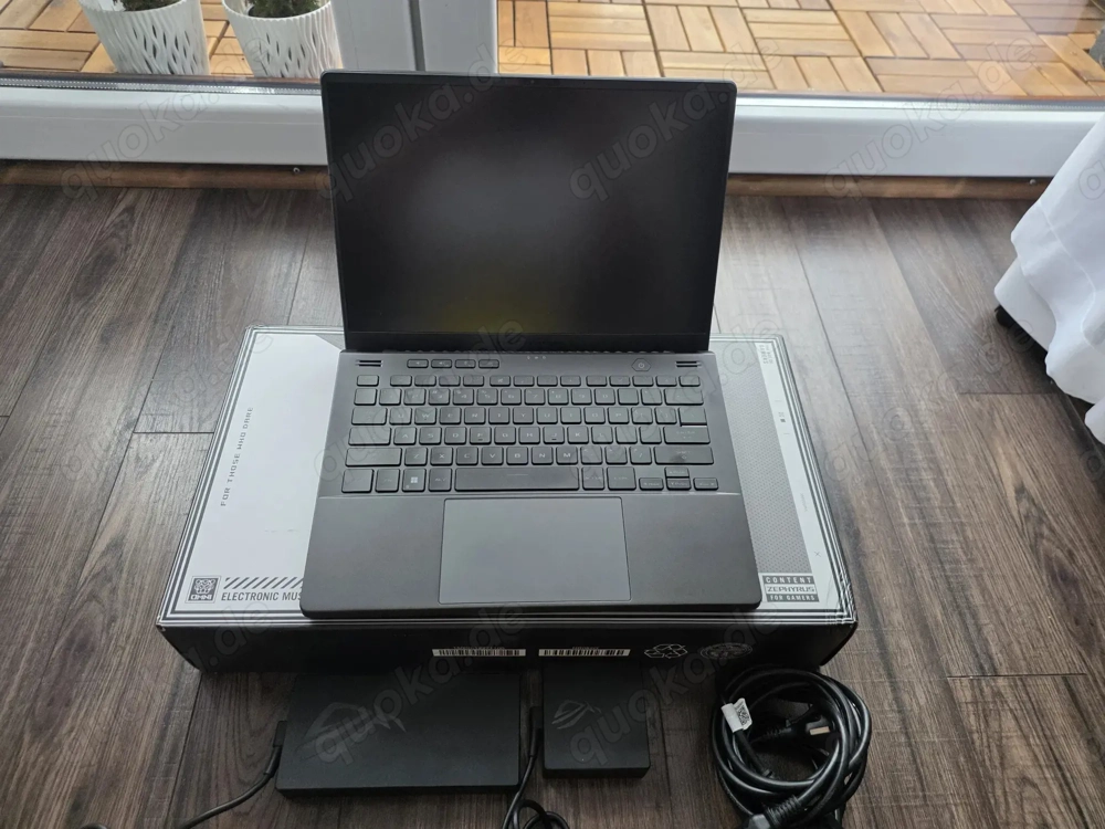 Asus ROG Zephyrus G14 GA402RK   Ryzen 9   RX 6800S   32GB