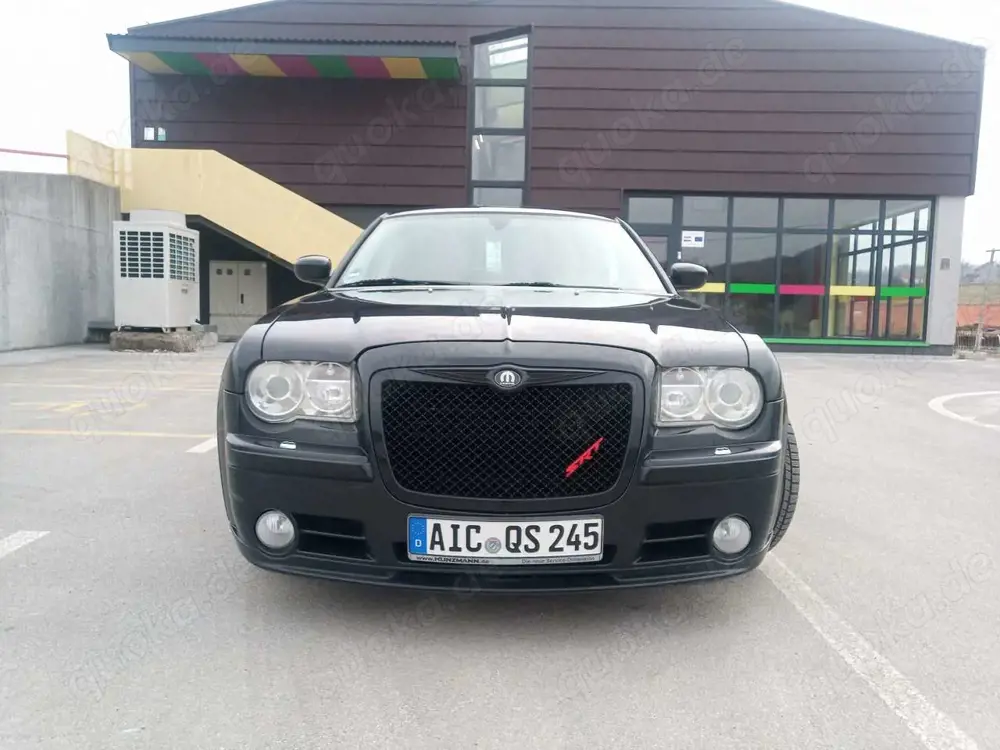 Chrysler 300 SRT 300C SRT8 V8 HEMI