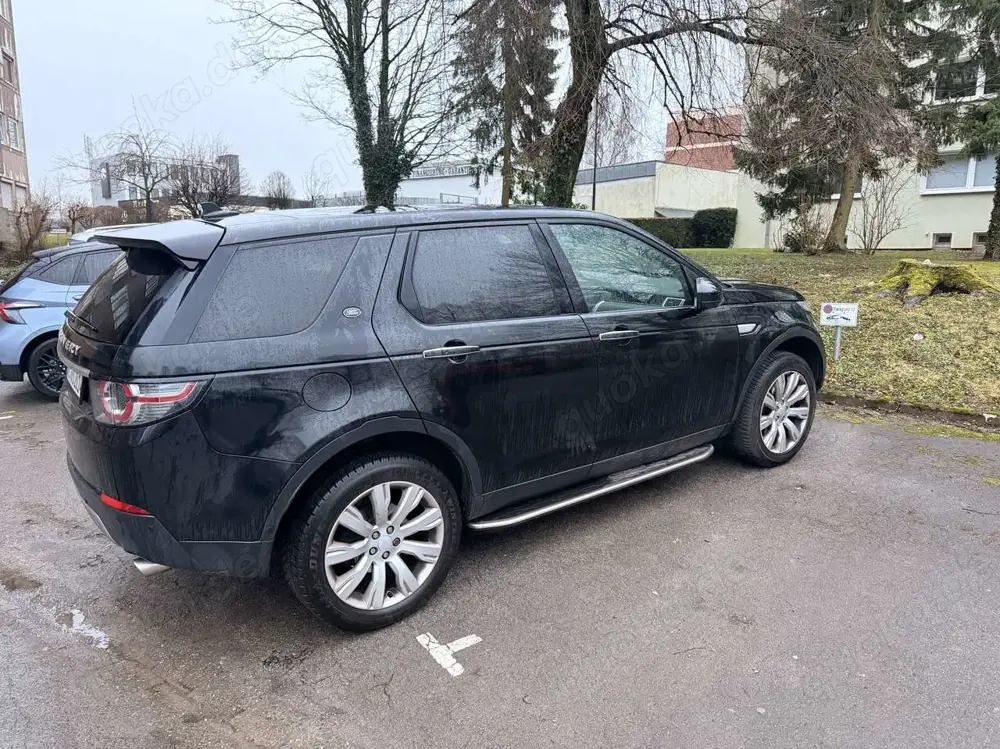 Land Rover Discovery Sport TD4 Aut. HSE Luxury