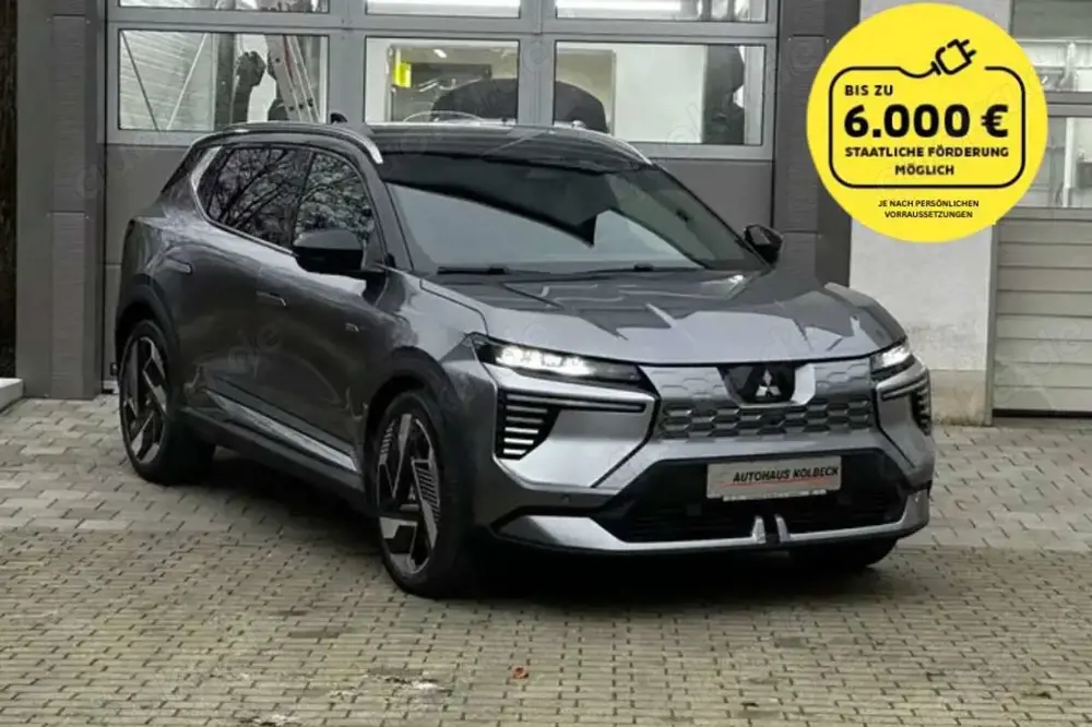 Mitsubishi Eclipse Cross Luxury-Paket 87 kWh (22kW) BEV Vollelektrisch!!!