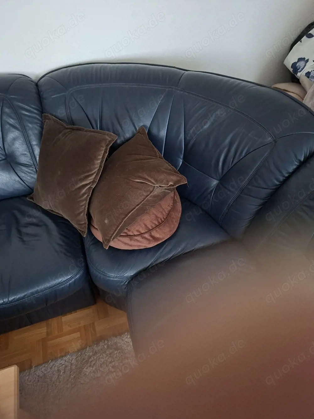 echt leder couch
