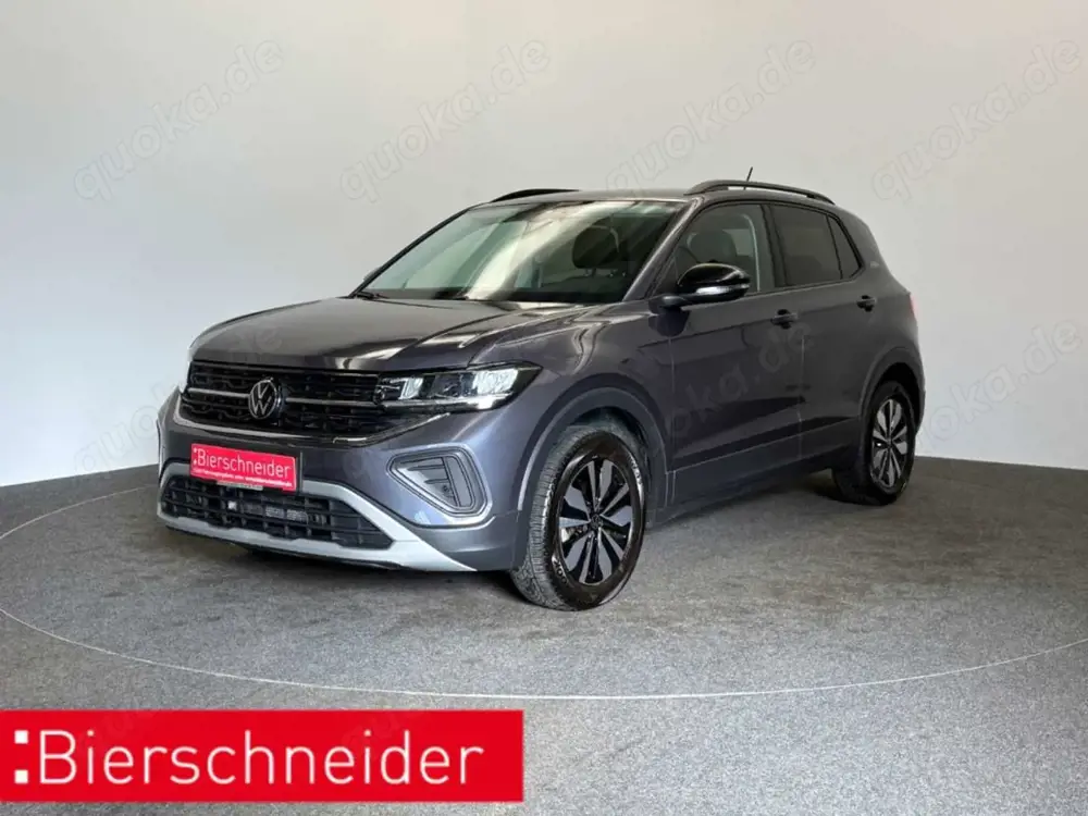 Volkswagen T-Cross 1.0 TSI DSG GOAL DIGITAL COCKPIT LED AHK NAVI PDC