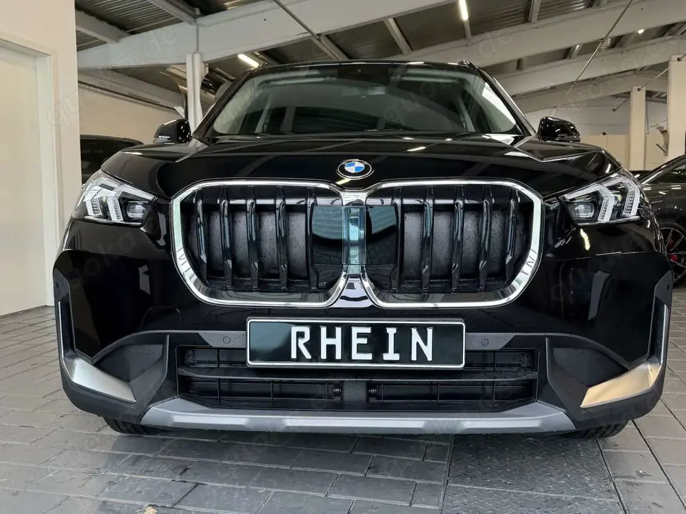 BMW X1 sDrive18i Driving Assistant AHK