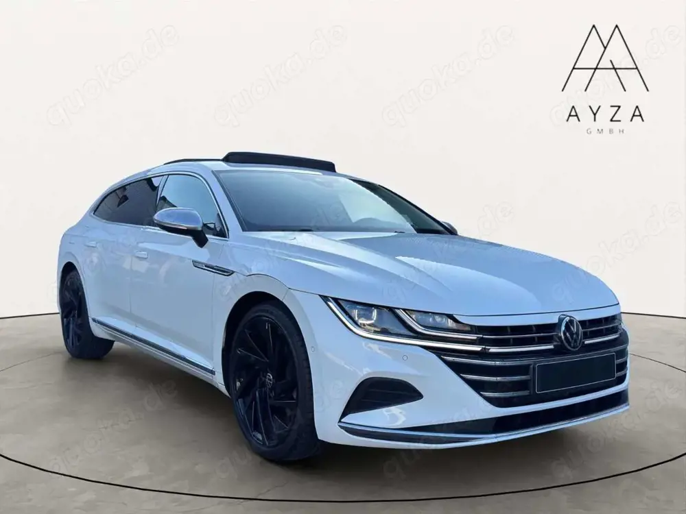 Volkswagen Arteon 2.0 TDI Elegance*DSG*PANO*MATRIX-BEAM*HK