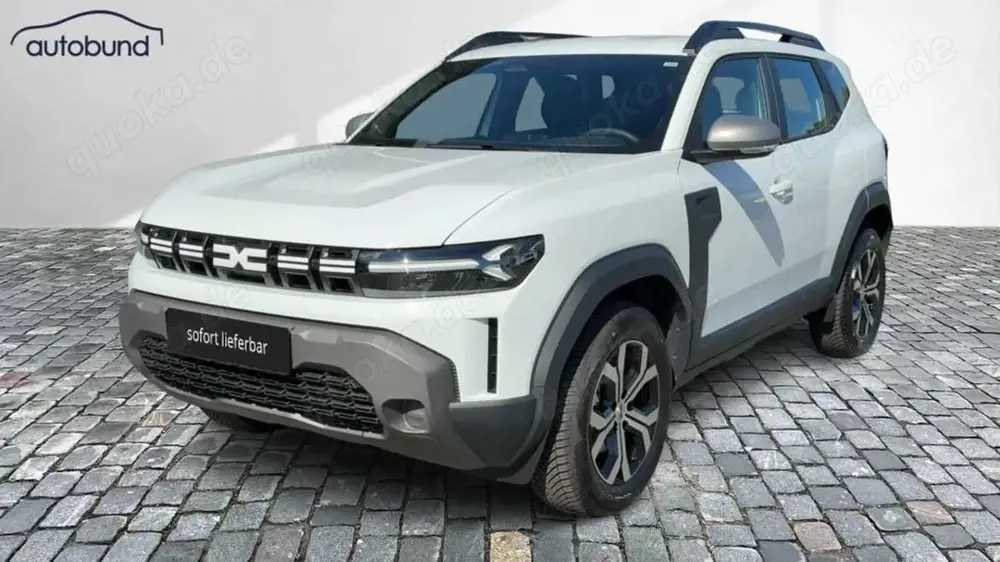 Dacia Duster III 1,2 TCe (MHEV) 4x4 Expression Alu