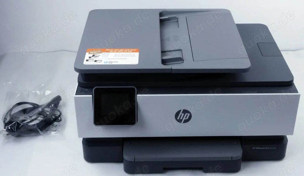 hp OfficeJet Pro 8024 e