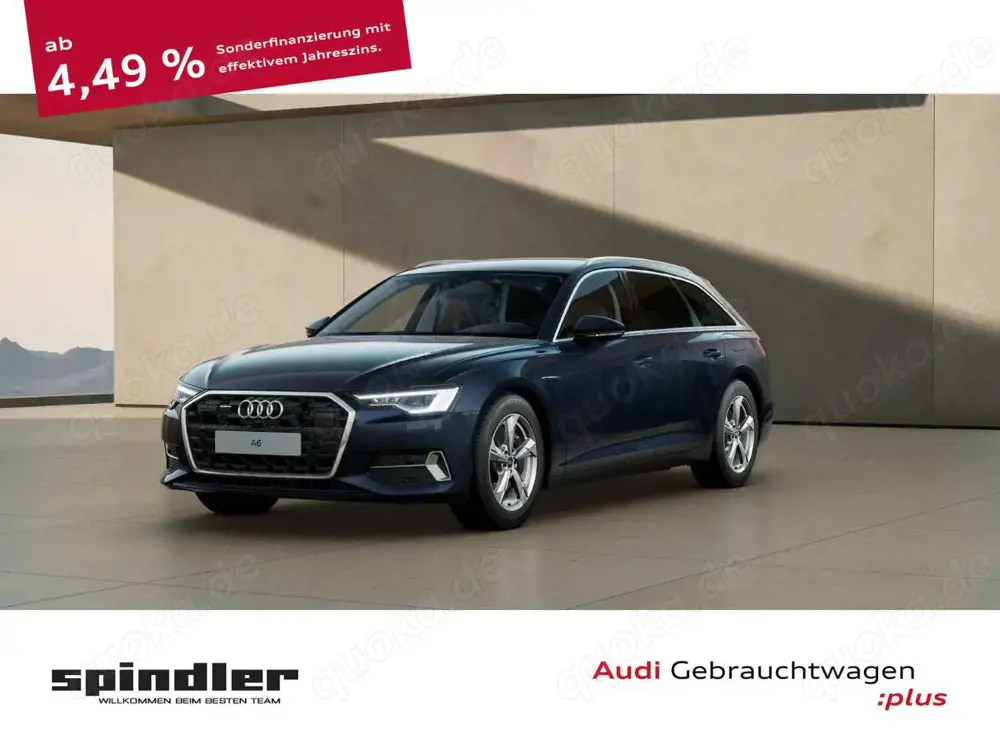 Audi A6 advanced 50TFSIe quattro S-tronic/ 360°