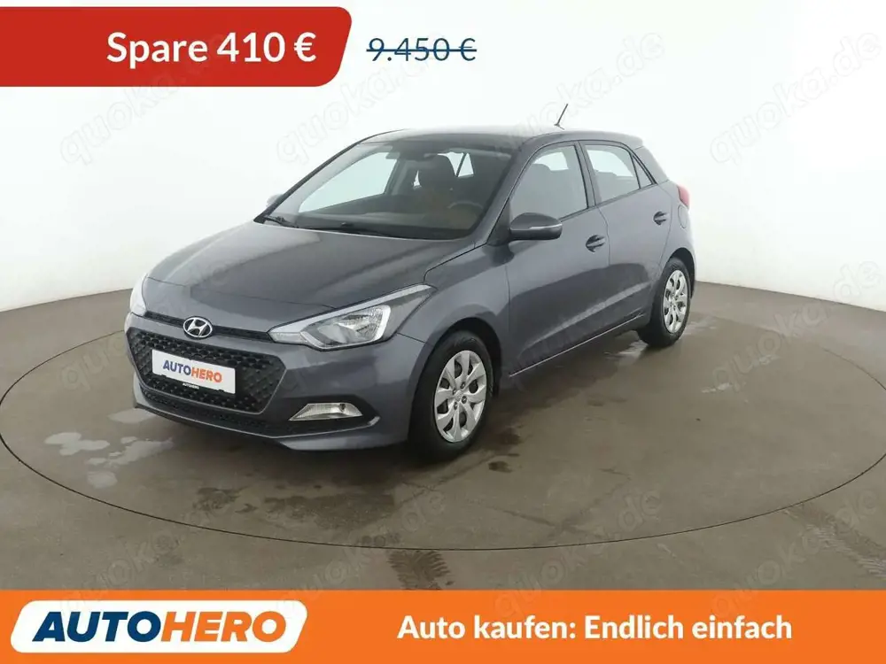 Hyundai i20