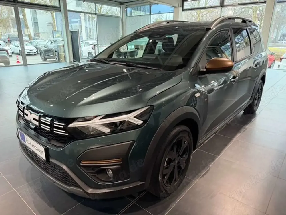 Dacia Jogger ECO-G 100 (7-Sitzer) Extreme+