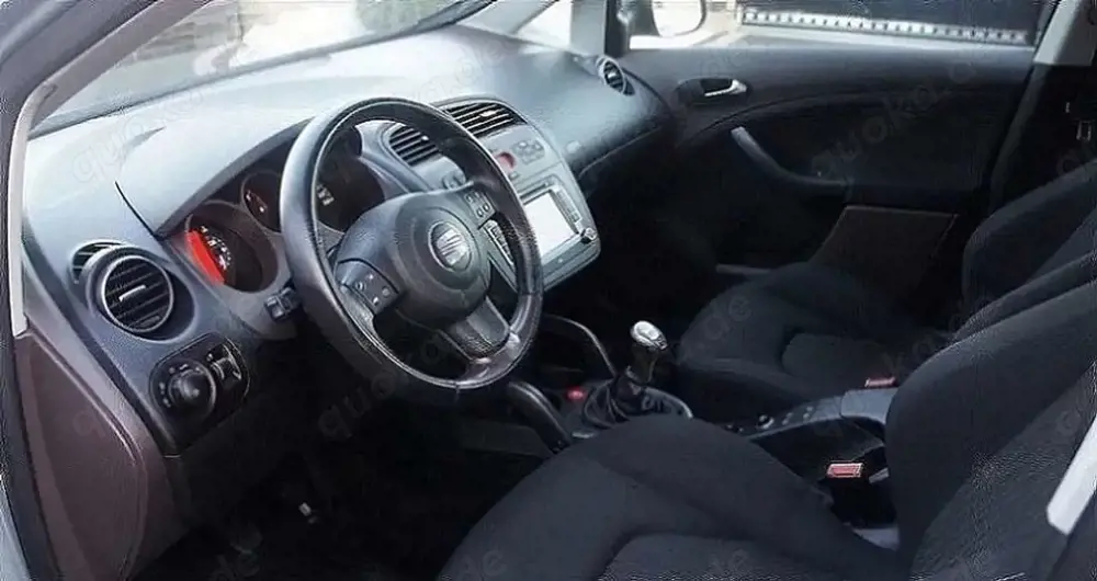 SEAT Altea XL 2.0 TDI DPF Comfort Limited