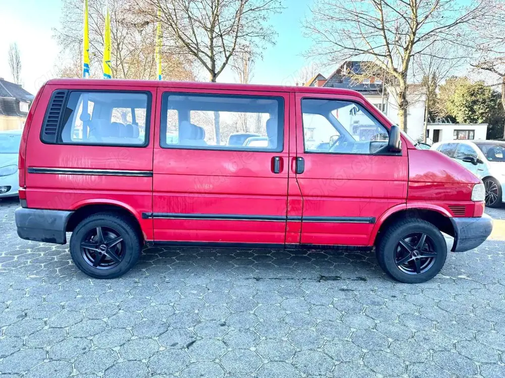 Volkswagen T4 Caravelle *8Sitze+AHK*