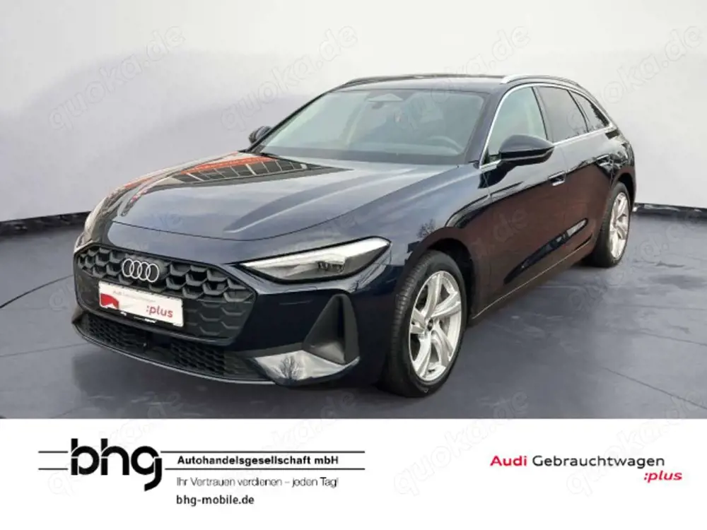 Audi A5 TFSI LED/AHK/ACC/Interface/Kamera/Assis