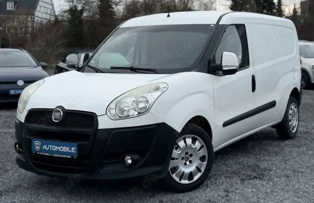 Fiat Doblo Fiat Doblò Kasten 1.6 Multijet SX Maxi°KLIMA°PDC