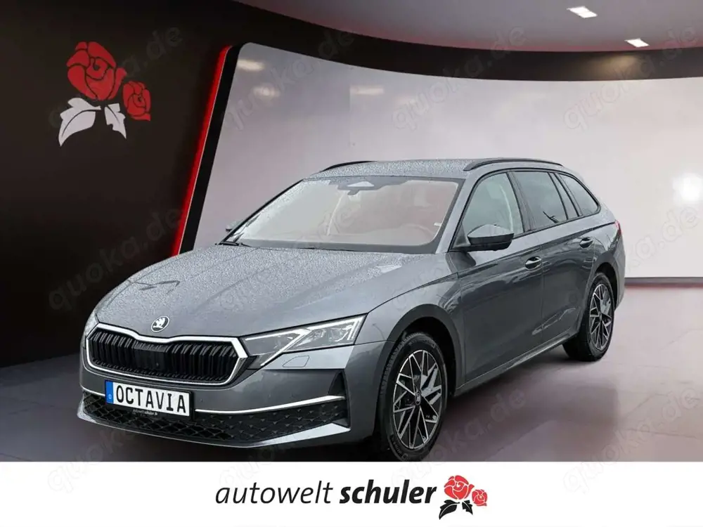 Skoda Octavia Combi 1.5 TSI mHEV 110 kW Balance