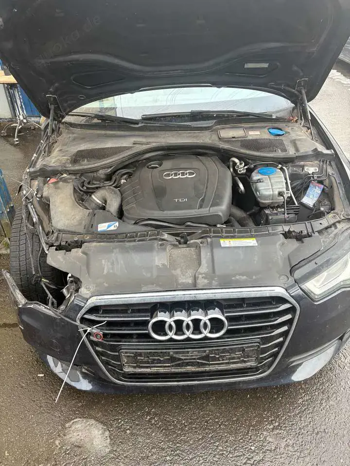 Audi A6 A6 Avant 2.0 TDI DPF multitronic