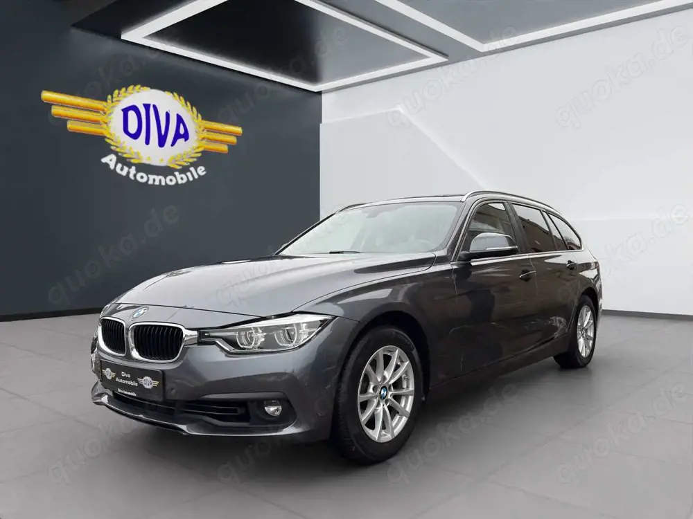 BMW 318 318 i Touring Advantage Automatik