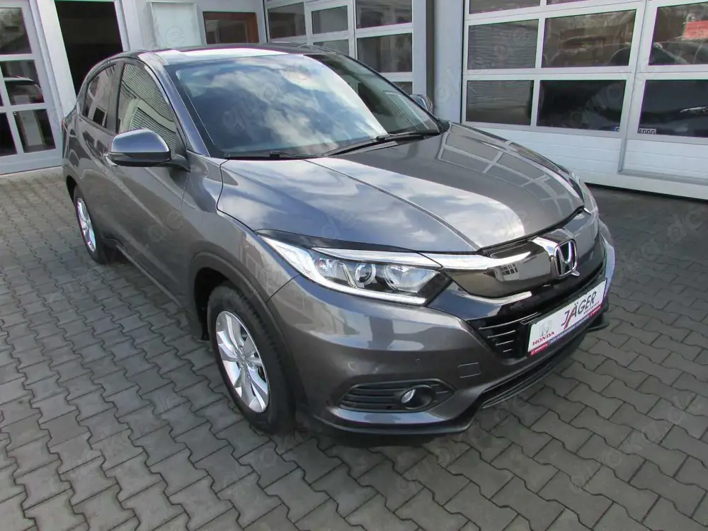 Honda HR-V Elegance,Kamera, Navi, DAB, Sitzheizung, USB, HDMI