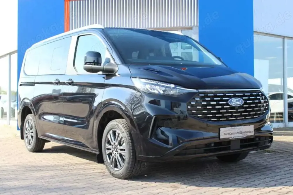 Ford Tourneo Custom Titanium 2.0 Ecoblue