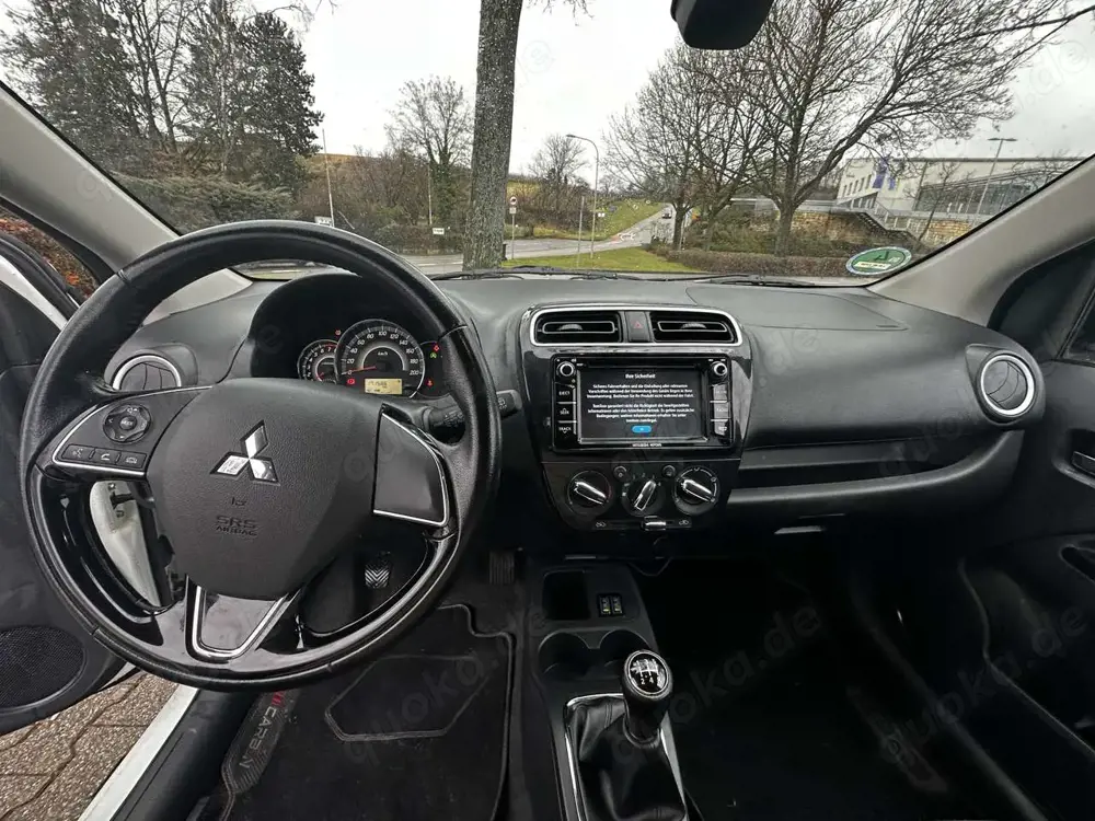 Mitsubishi Space Star 1.0 Clear Tec Intro Edition+