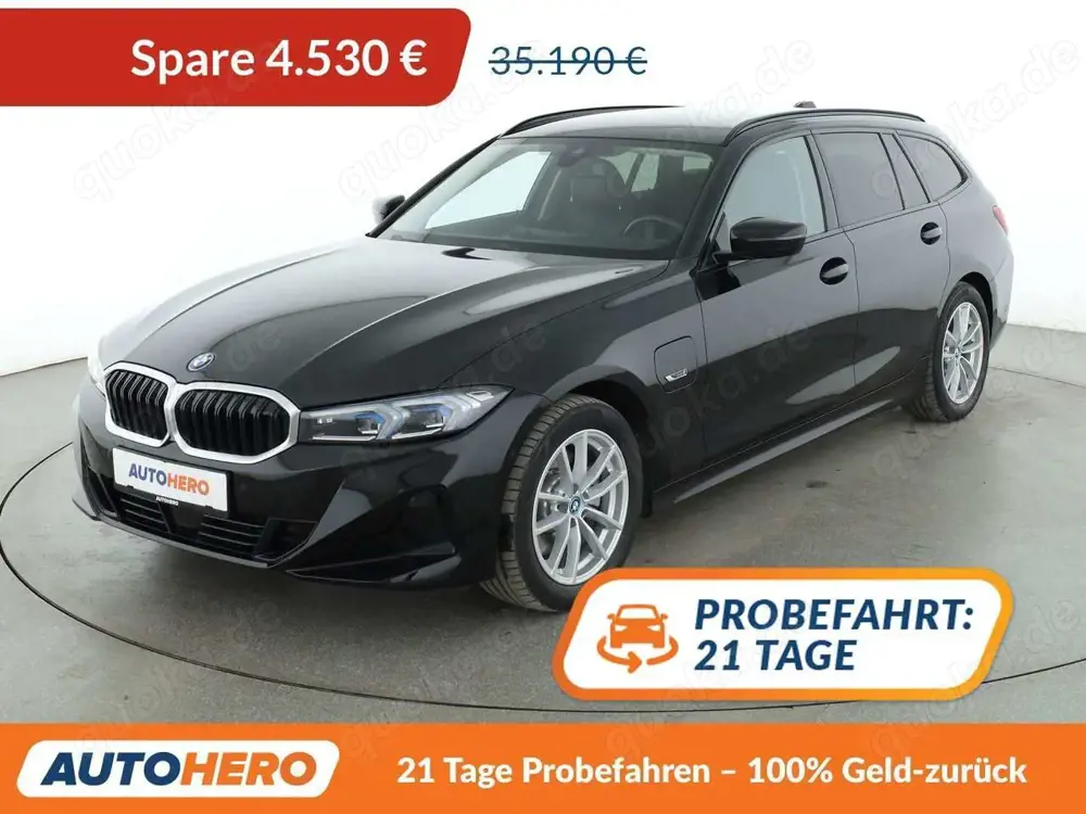 BMW 320 320e Aut.*ACC*CAM*PDC*SHZ*DAB*PLA*LIM*