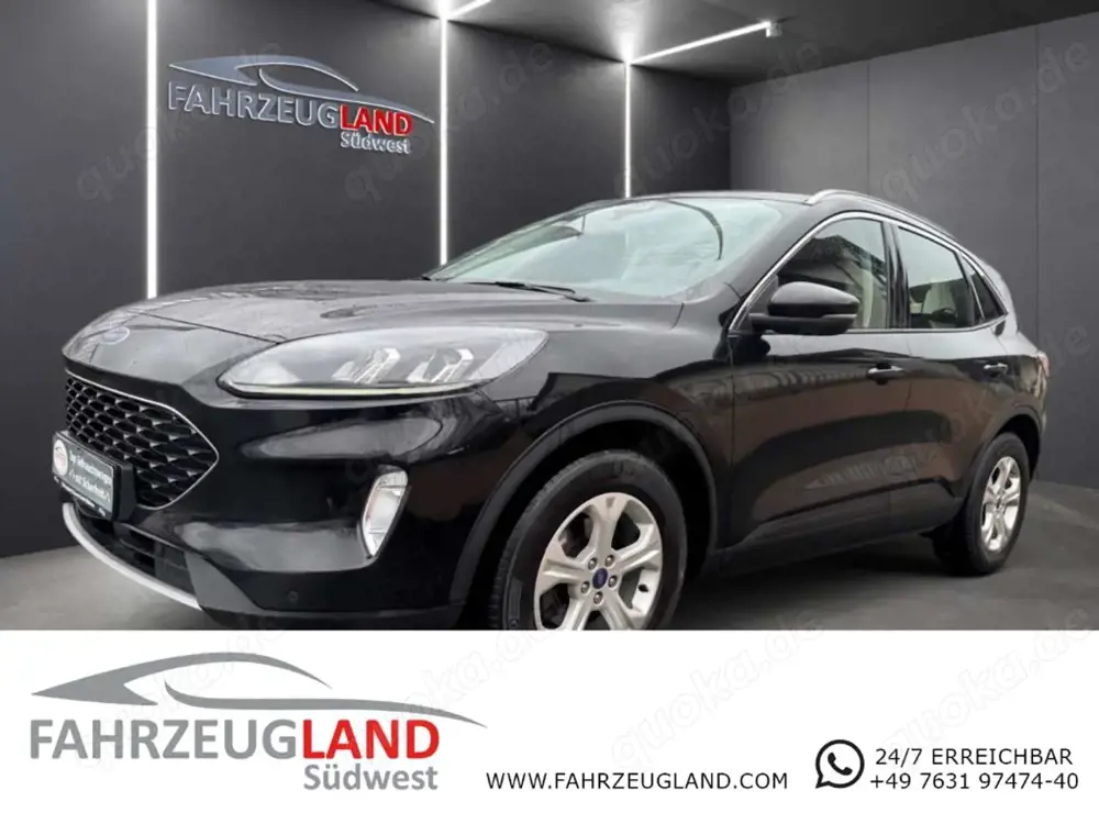 Ford Kuga Cool  Connect Navi Klimaautomatik LM 17'' Sync 3