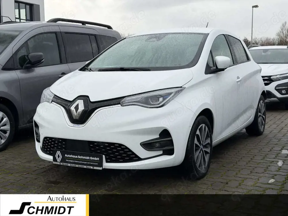 Renault ZOE Intens R135 52kwh inkl. Batterie