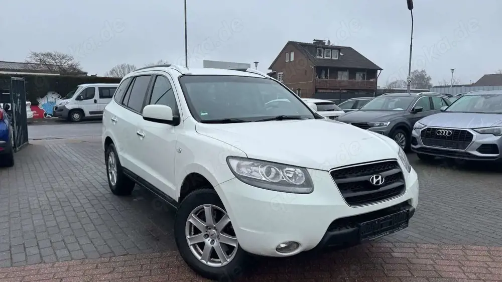 Hyundai SANTA FE SANTA Fe Team 08 | KLIMAAUTO. | PDC | TÜV/AU