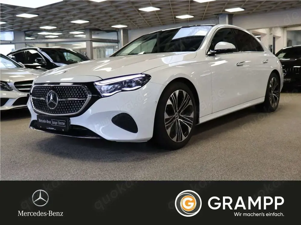 Mercedes-Benz E 200 Avantgarde-P Panorama/Distronic/Sitzklima