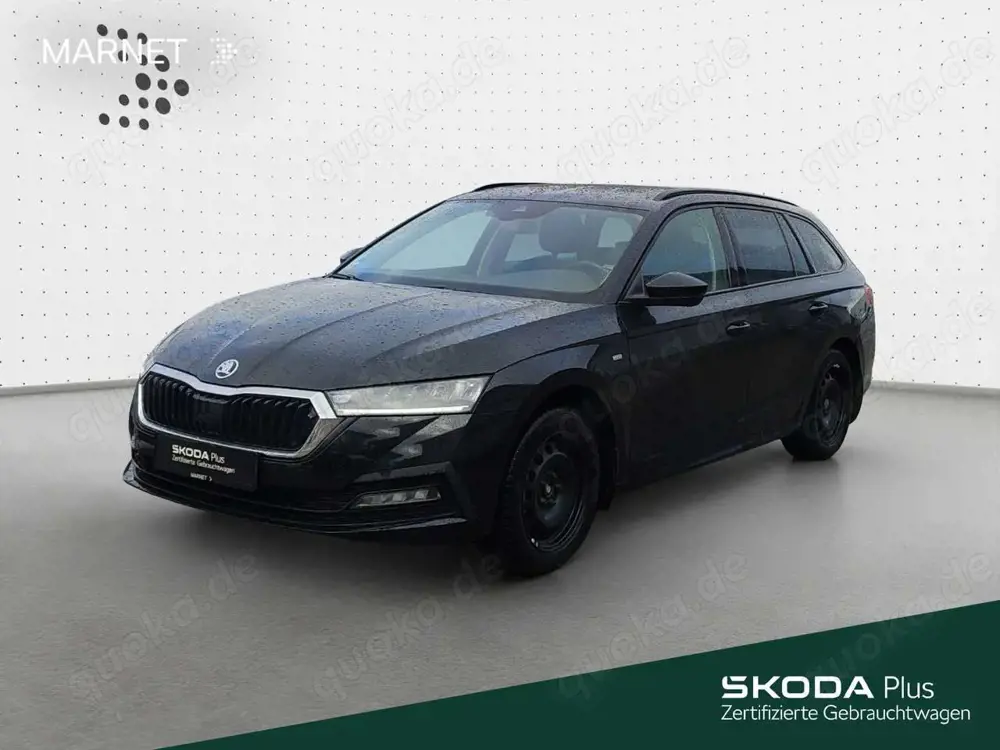 Skoda Octavia Combi 1.5 TSI DSG CT e-TEC Ambition*Navi