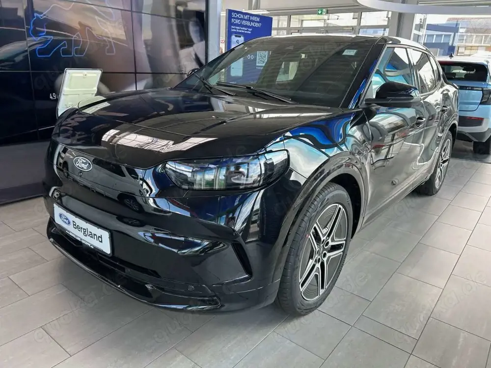 Ford Capri PREMIUM RWD Extended Range