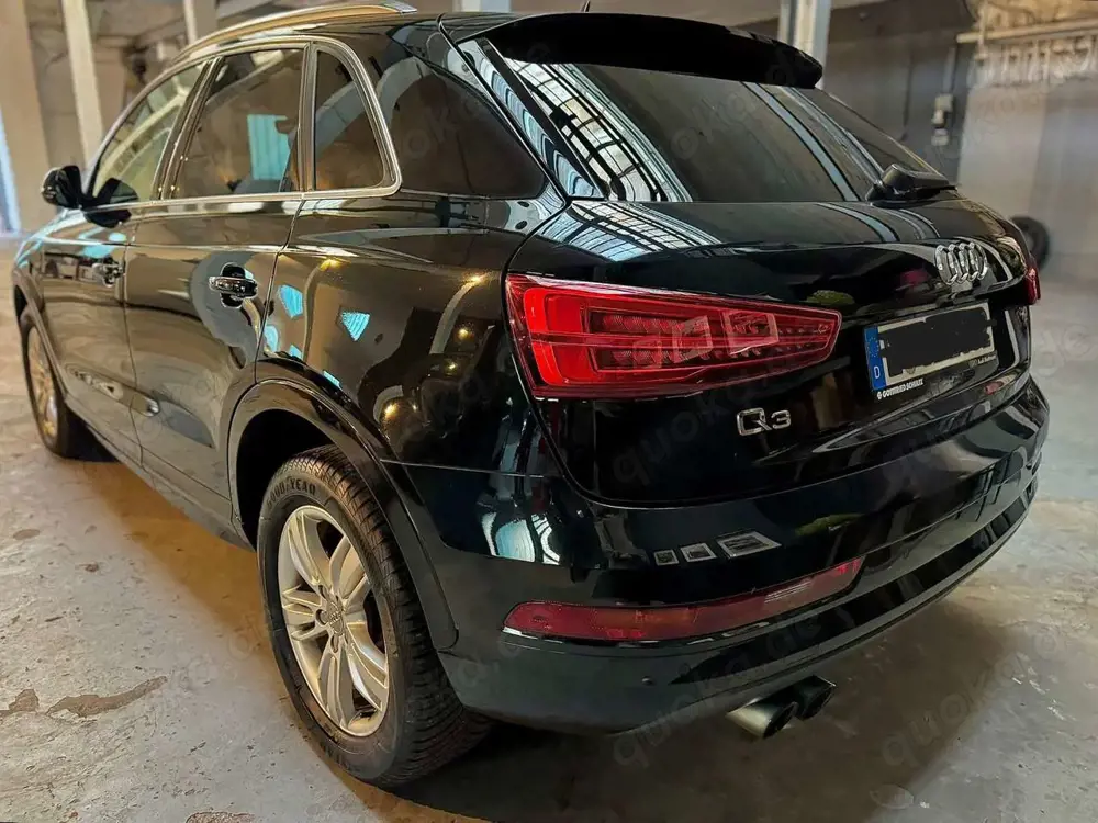Audi Q3 Q3 1.4 TFSI cylinder on demand S tronic sport