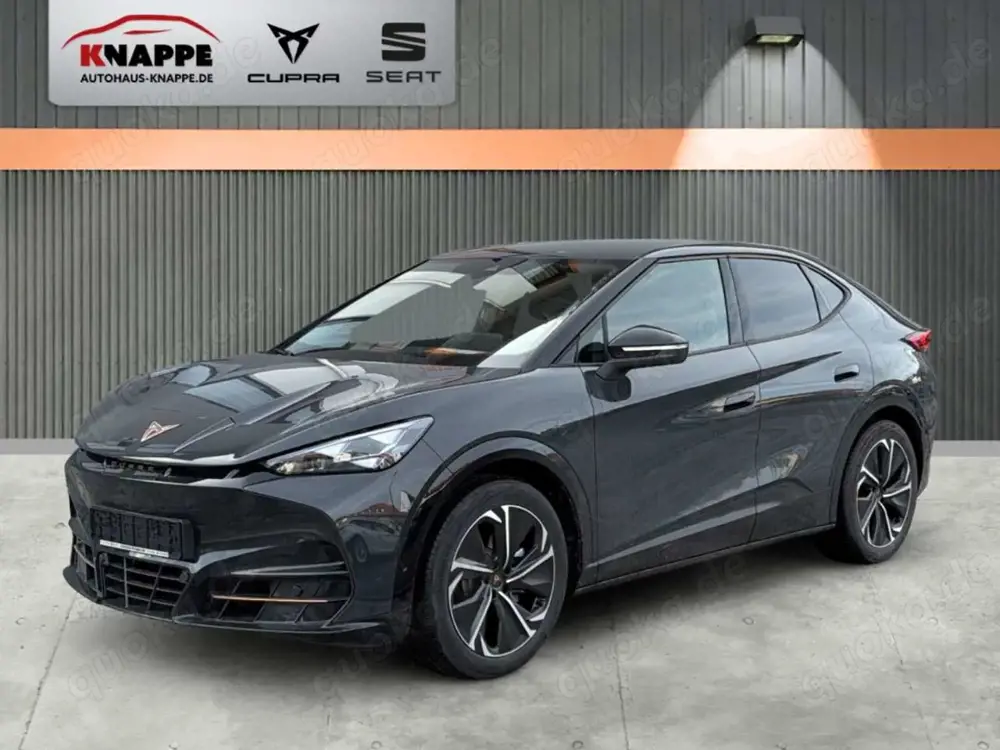 CUPRA Tavascan 250 kW 4Drive VZ Drive Pack Heat Pump el. Heckklap