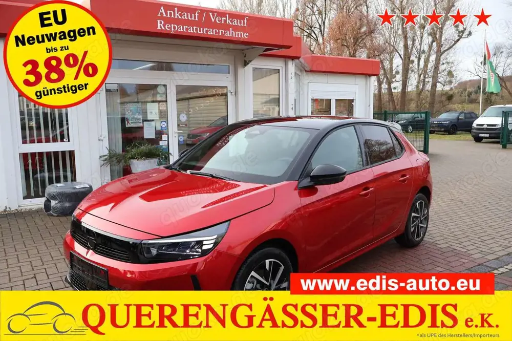 Opel Corsa 1.2 Di-T Automatik "Yes" 74 kW (101 PS), Automa...