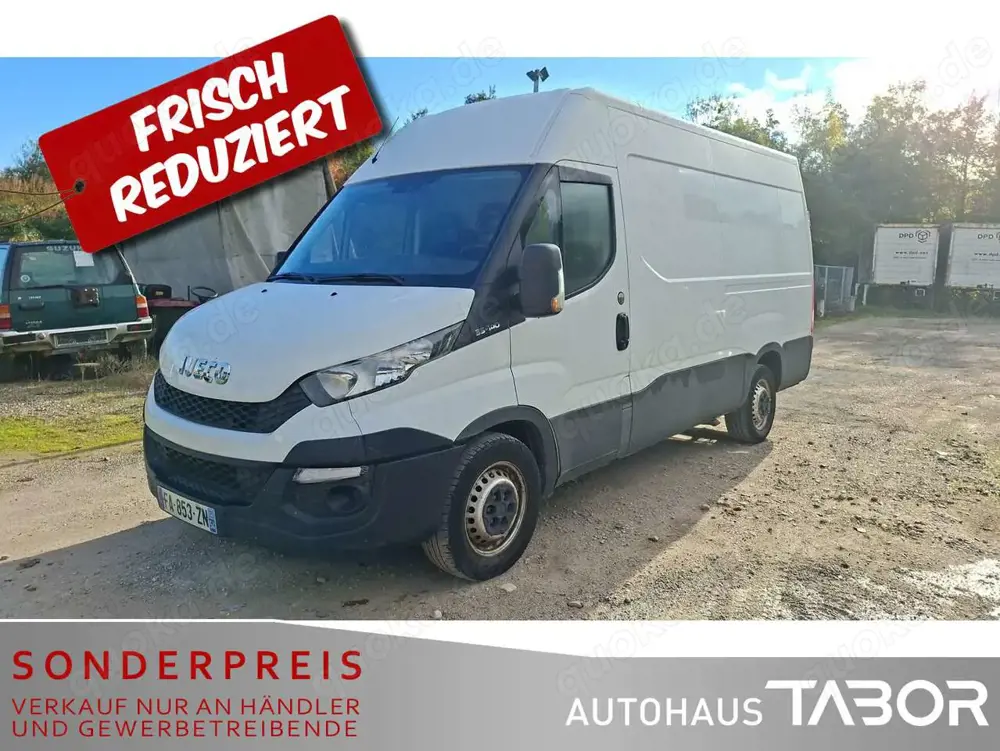 Iveco Daily 35 S 14 V Klimaautomatik Tempomat