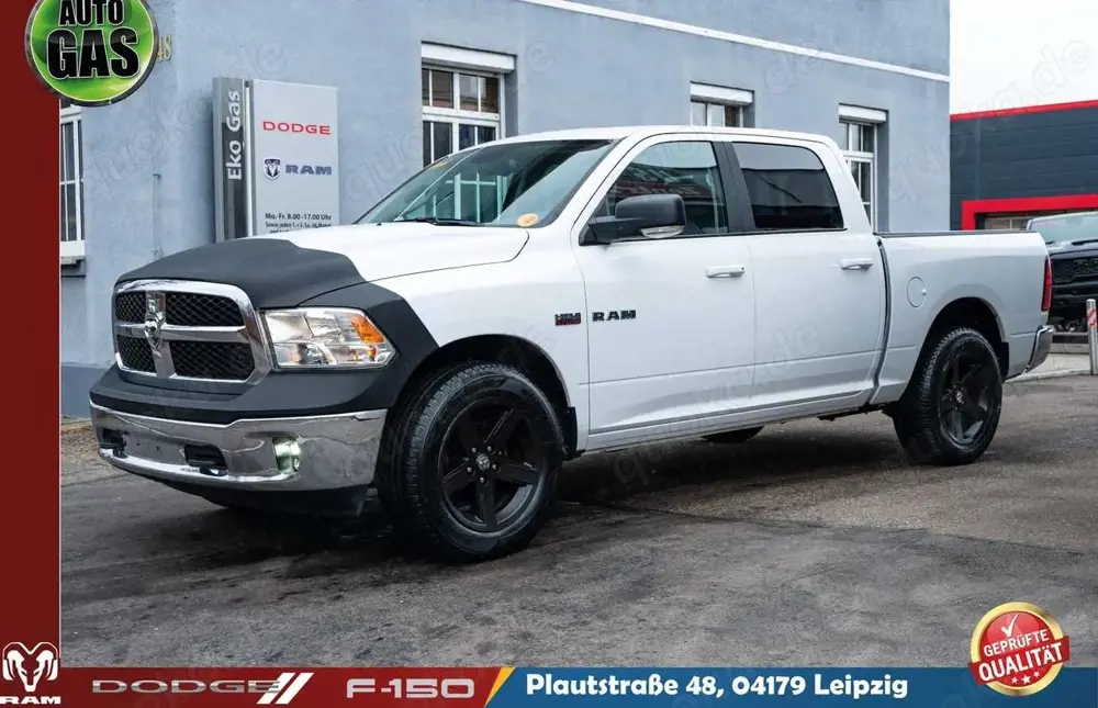 Dodge RAM 1500 SLT 5,7l Classic,Sitzhzg,Tempomat,LPG