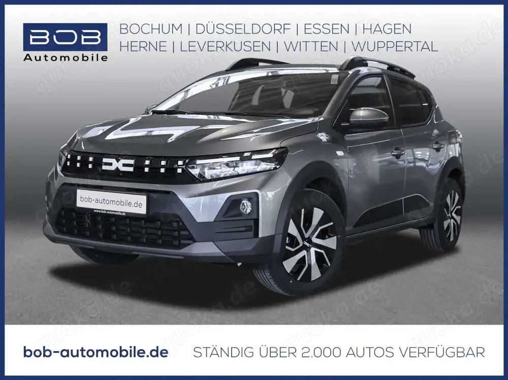 Dacia Sandero Stepway Expression TCe 110 SHZ PDC KLIMA