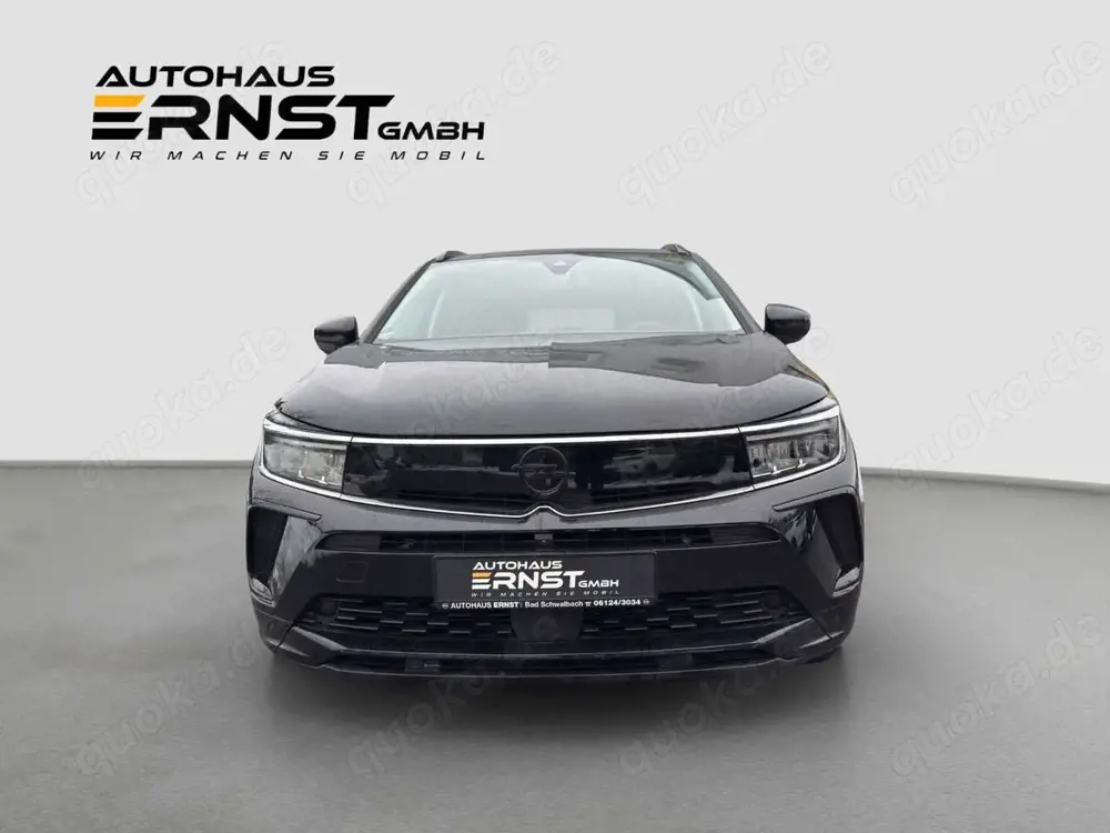 Opel Grandland X Grandland *KAMERA*PDC*SHZ*LHZ*KLIMA*