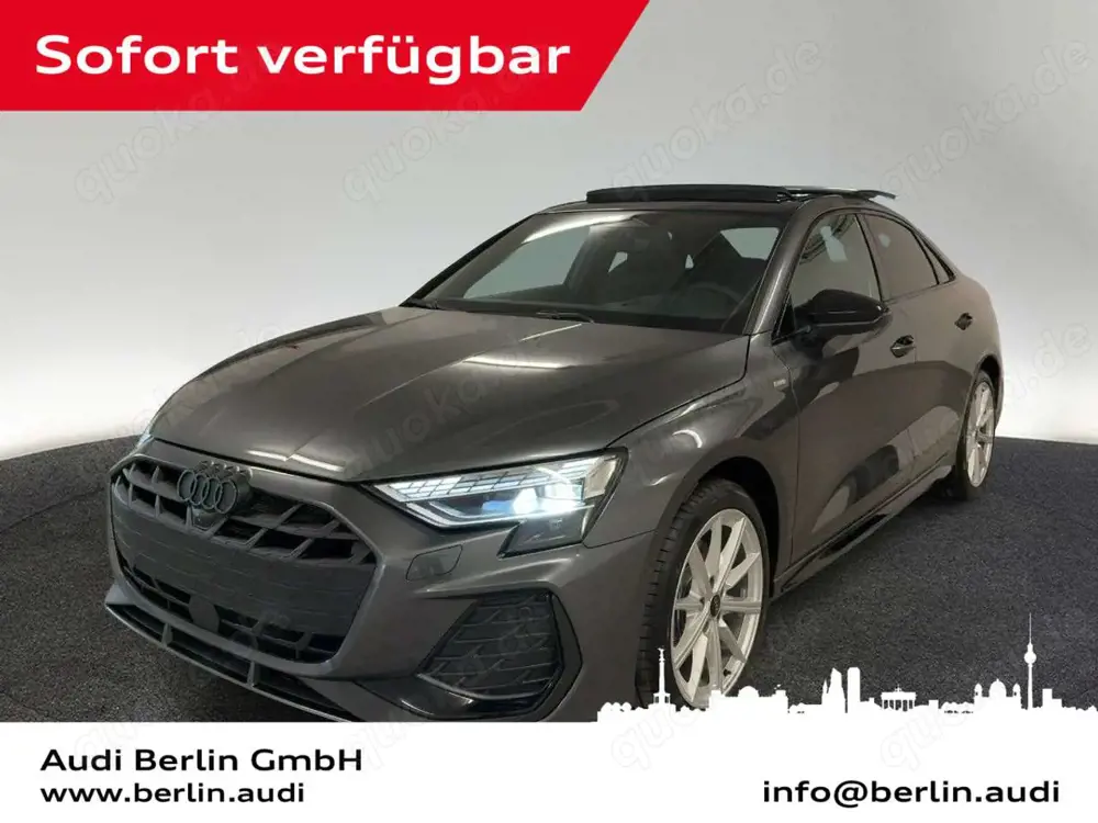 Audi A3 S line TFSI S tronic