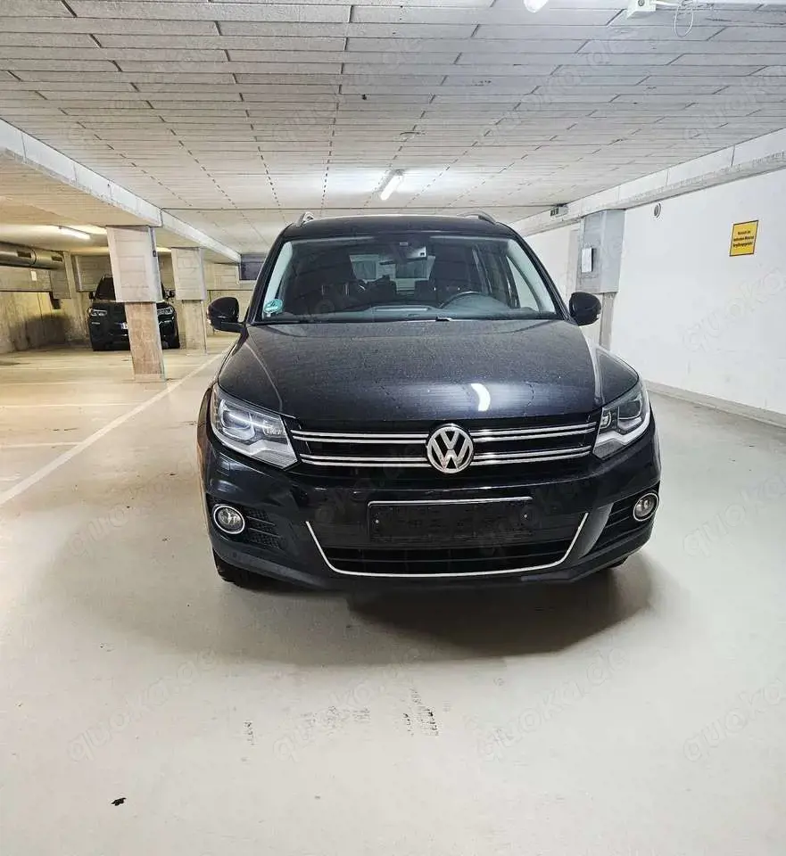 Volkswagen Tiguan 2.0 TSI 4Motion Sport  Style
