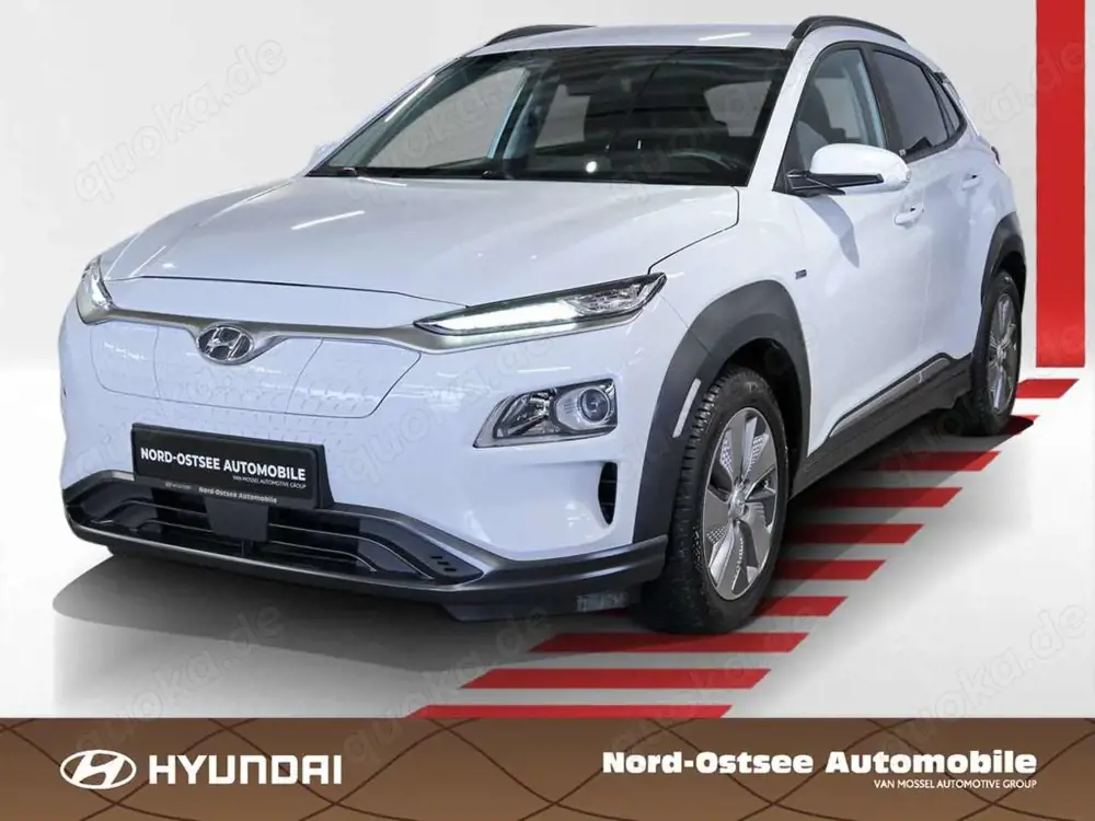 Hyundai KONA EV Advantage  ACC AUT Kam. KlimaA LM Navi