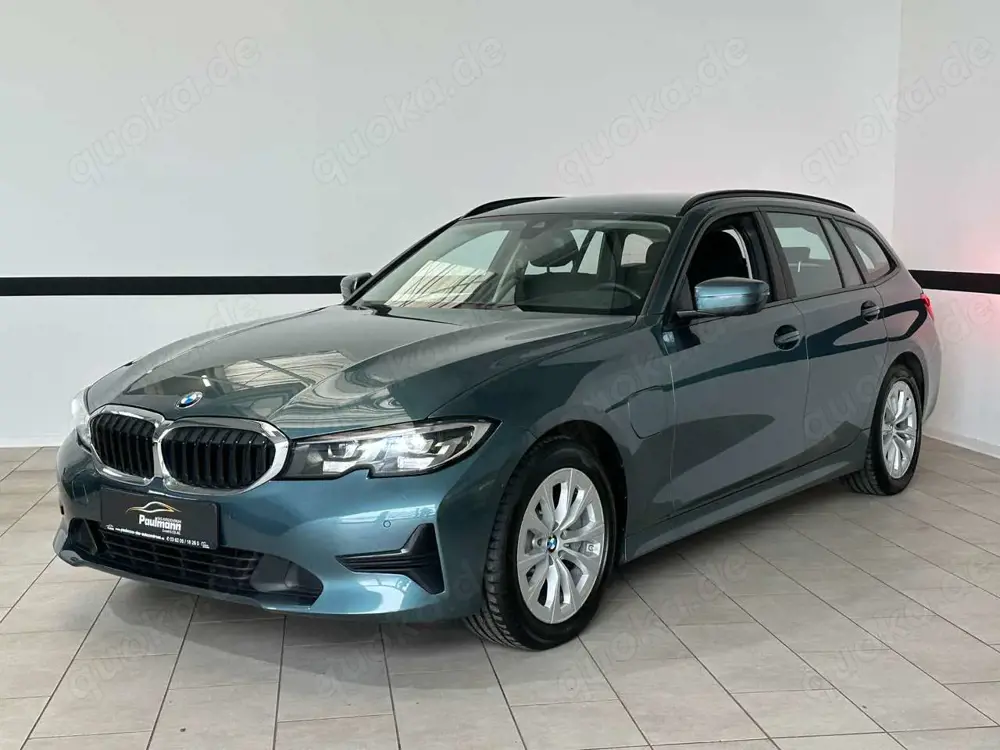 BMW 330 330e Touring Aut. Navi*LED*HUD*AHK*1.Hand