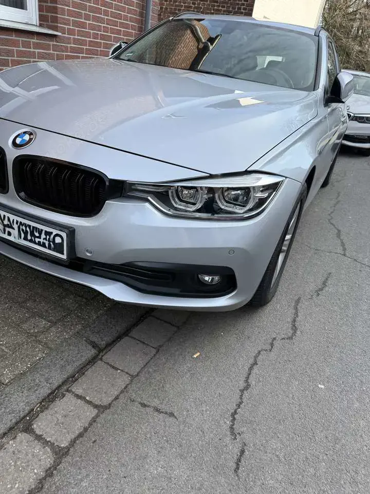 BMW 320 320 d